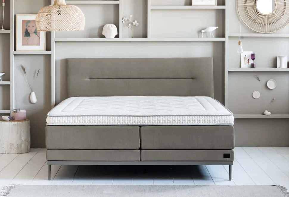 Boxspring Lifestyle by vtwonen Cinnamon