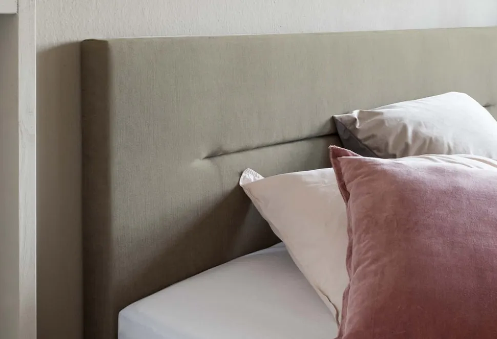 Boxspring Lifestyle by vtwonen Cinnamon