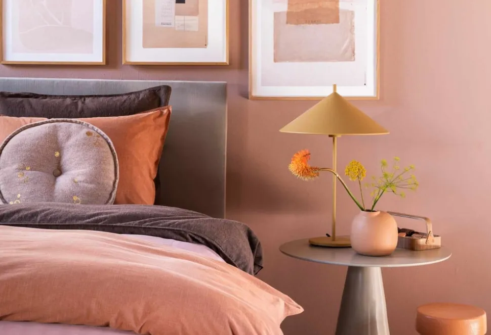 Boxspring Lifestyle by vtwonen Cinnamon