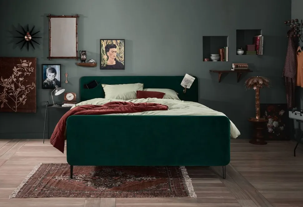 Boxspring Lifestyle by vtwonen Basil