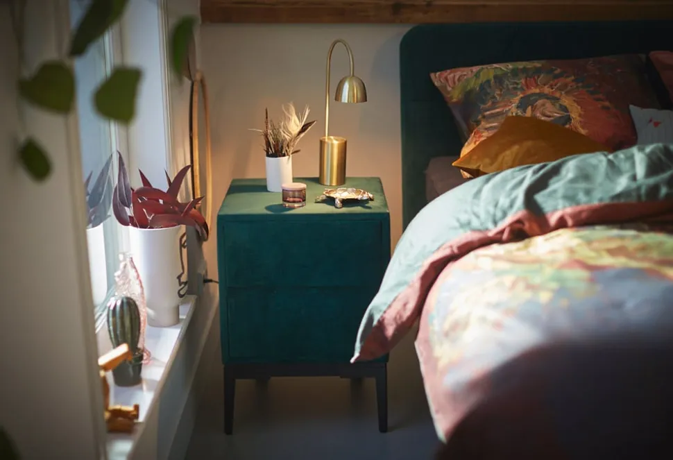 Boxspring Lifestyle by vtwonen Basil