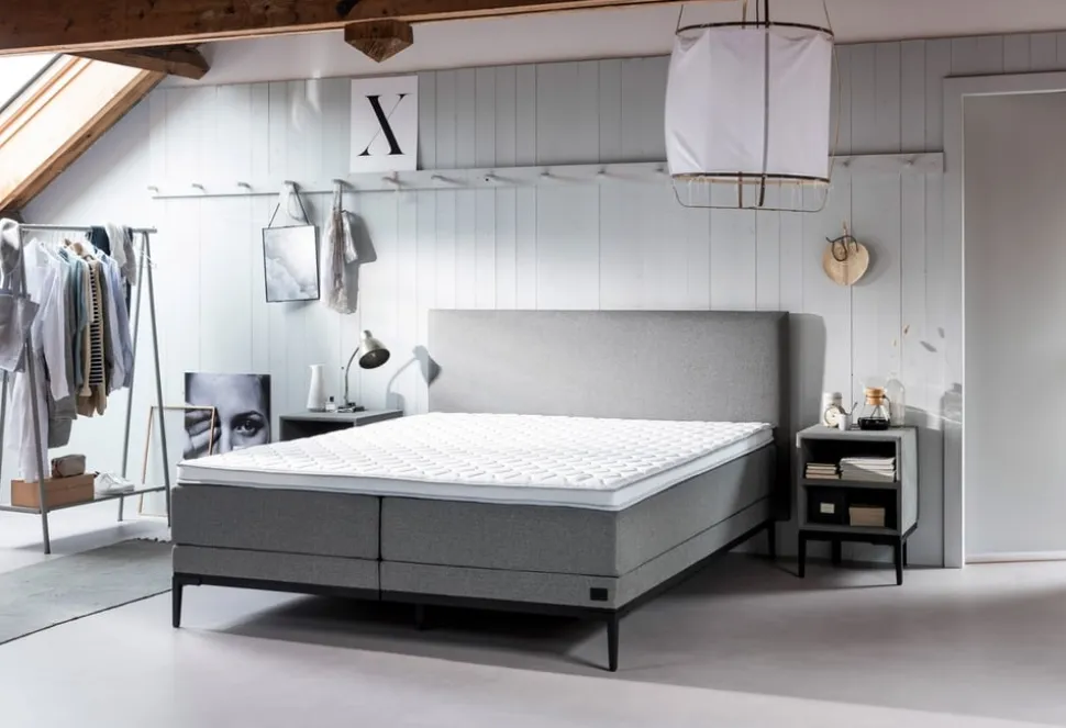 Boxspring Lifestyle by vtwonen Thyme - Snel leverbaar