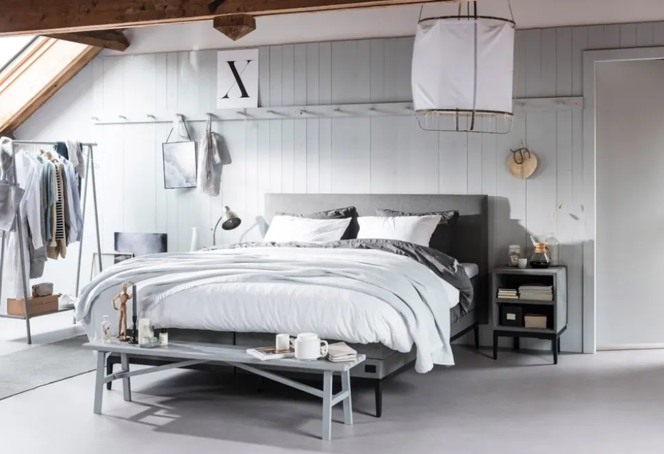 Boxspring Lifestyle by vtwonen Thyme - Snel leverbaar