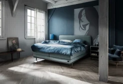 Boxspring Lifestyle by vtwonen Pepper - Snel leverbaar