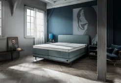 Boxspring Lifestyle by vtwonen Pepper - Snel leverbaar