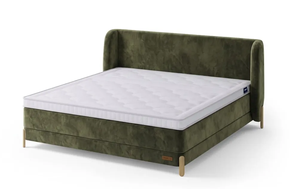 Boxspring LIVSON No.4 - Edition