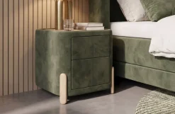 Boxspring LIVSON No.4 - Edition