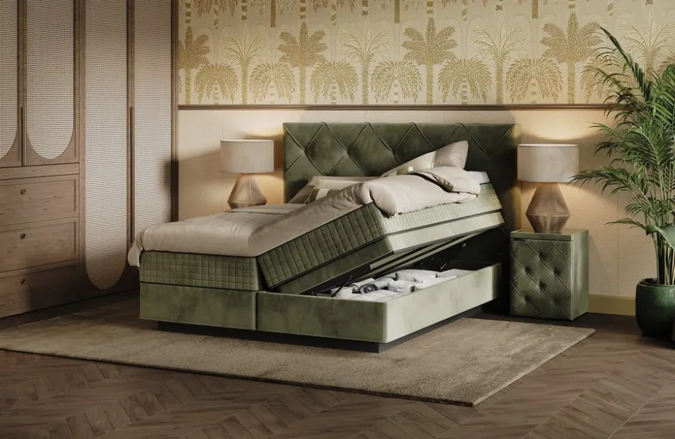 Boxspring Royal Babylon