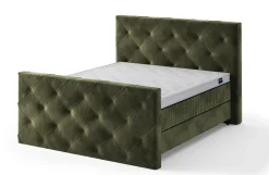 Boxspring Royal Babylon - Snel leverbaar