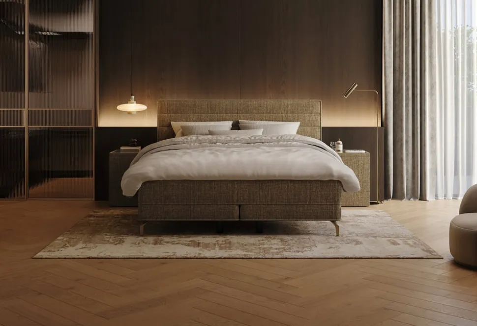 Boxspring Royal Horizon - Snel leverbaar
