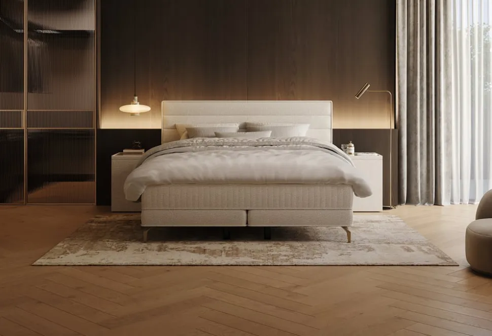 Boxspring Royal Horizon - Snel leverbaar
