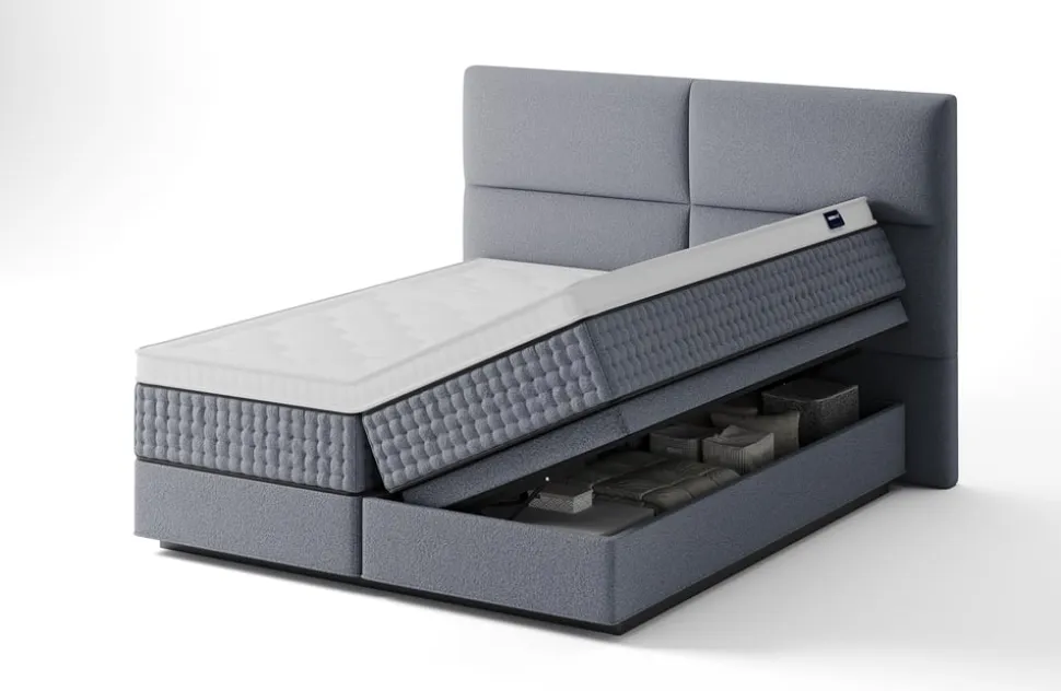 Boxspring Royal Serengeti