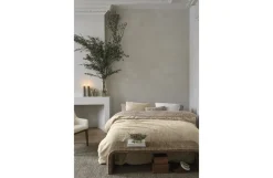 Dekbedovertrekset Huggle Sand