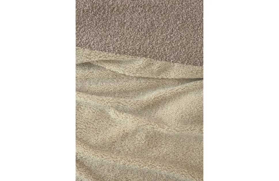 Dekbedovertrekset Huggle Sand