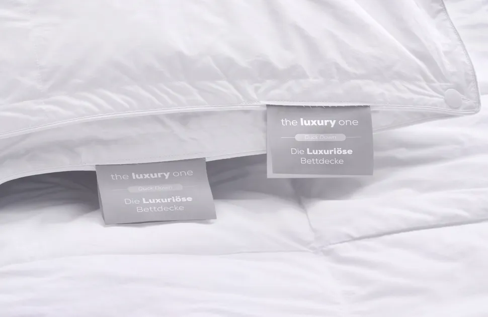 Dekbed The Luxury One – 4-seizoenen