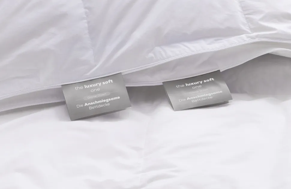 Dekbed The Luxury Soft One – 4-seizoenen