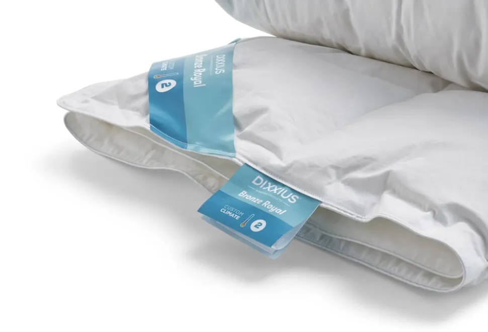 Dixxius Bronze Royal Custom Climate 2 Dekbed