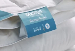 Dixxius Bronze Royal Custom Climate 2 Dekbed