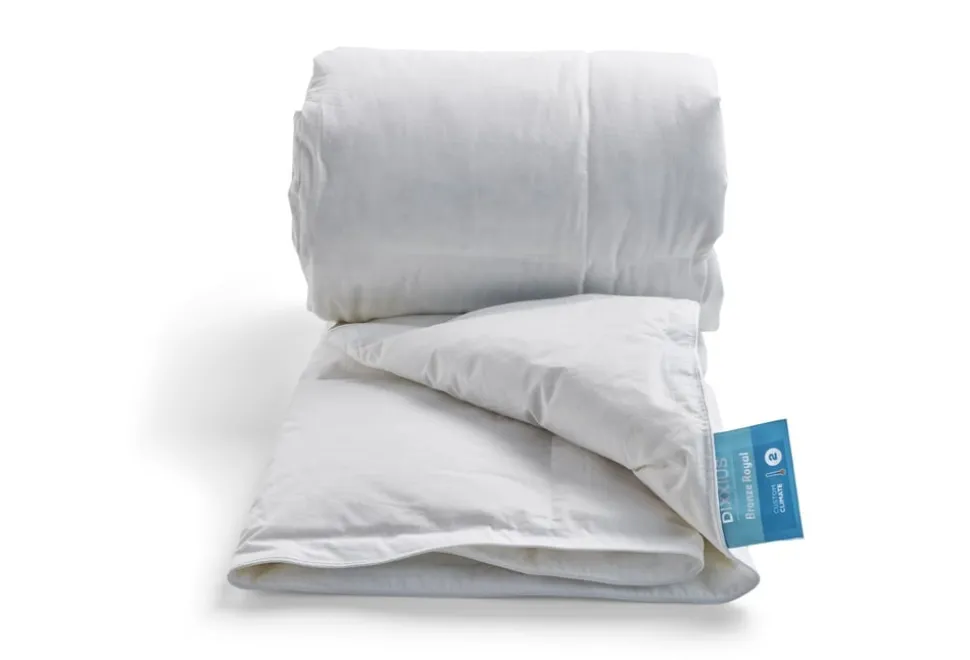 Dixxius Bronze Royal Custom Climate 2 Dekbed