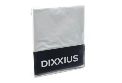Dixxius Kussensloop Percale Katoen