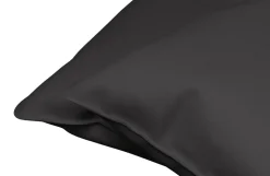 Dixxius Kussenslopen Excellent Percale Katoen Anthracite (set van 2)