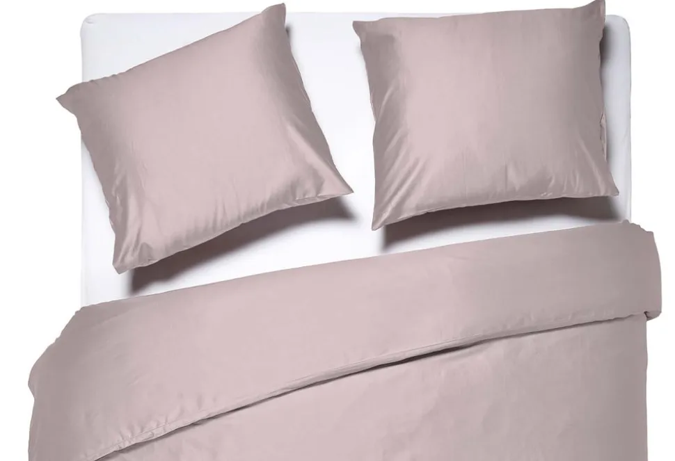 Dixxius Luxurious Lisboa Dekbedovertrek Dust Pink