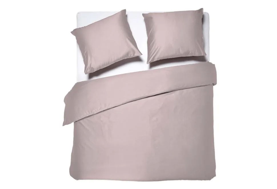 Dixxius Luxurious Lisboa Dekbedovertrek Dust Pink