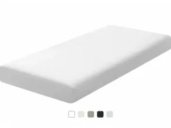Dixxius Matras Hoeslaken Excellent Percale Katoen