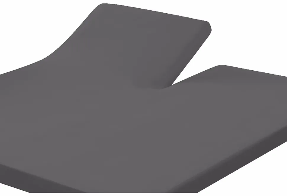 Dixxius Split-Topper Hoeslaken Excellent Jersey Stretch