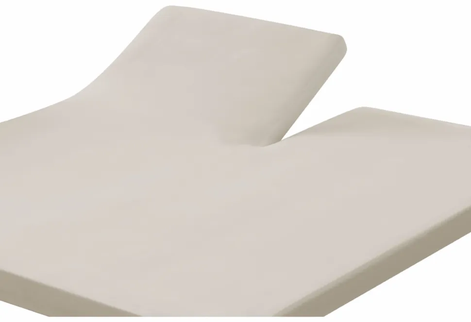 Dixxius Split-Topper Hoeslaken Excellent Jersey Stretch