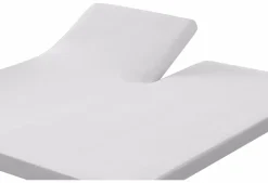 Dixxius Split-Topper Hoeslaken Excellent Percale Katoen