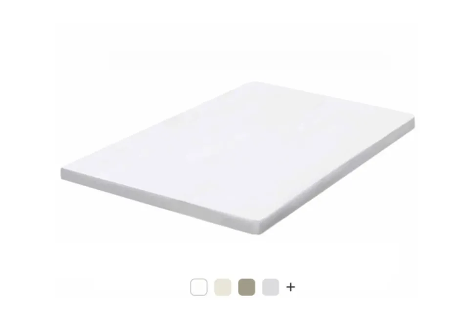 Dixxius Topper Hoeslaken Excellent Jersey Stretch