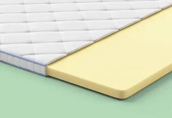Gazella Comfort I Topper