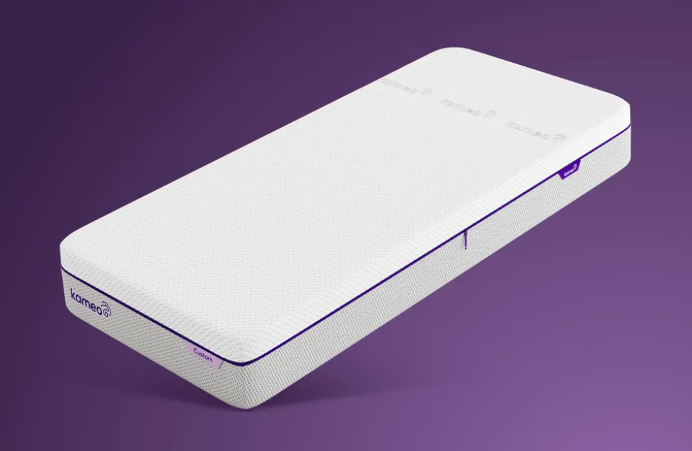 KAMEO Custom Aanpasbaar Matras - Soft Sense