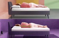 KAMEO Custom Aanpasbaar Matras - Soft Sense