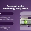 KAMEO Essence Pocket Aanpasbaar Matras