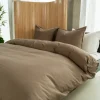 Kayori Edo Dekbedovertrek Khaki