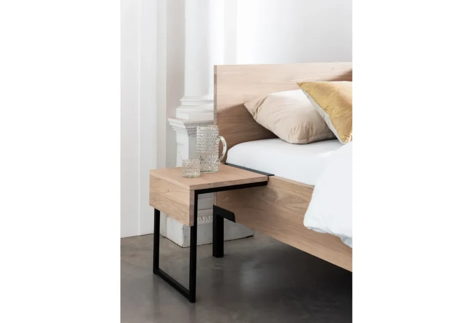 Nachttafel Balance Clear ll