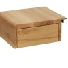 Nachttafel Balance Shelf met Lade