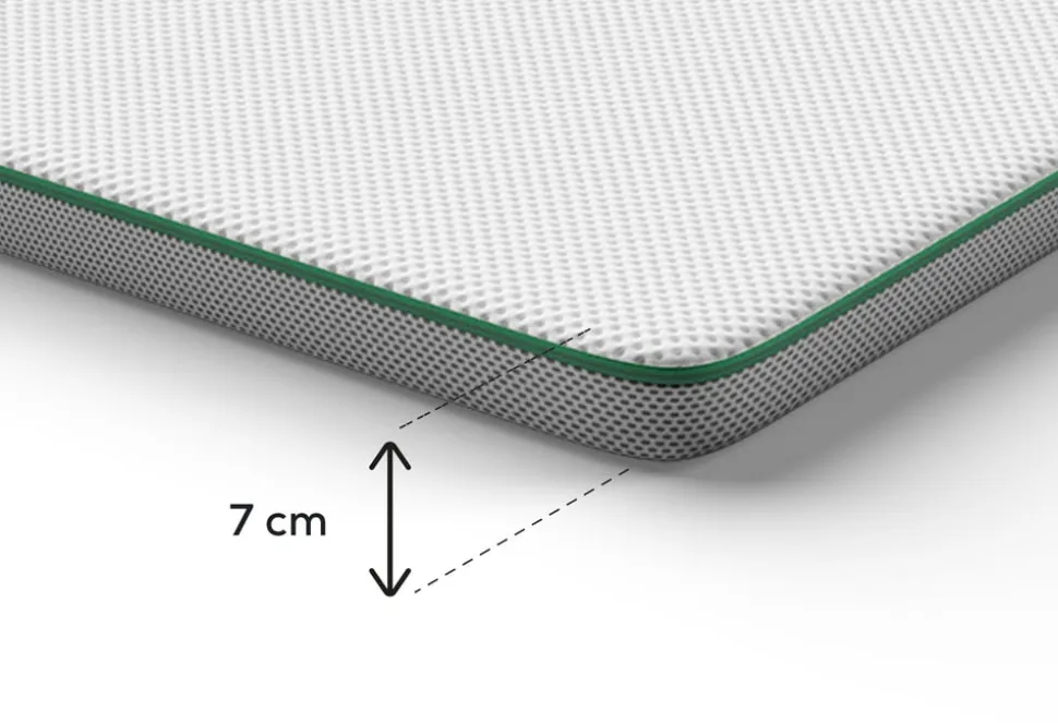 Rhythm Support I Split-Topper