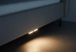 Uitstapverlichting Sleep mat Zwart (set van 2)
