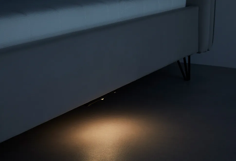 Uitstapverlichting Sleep zilver (set van 2)
