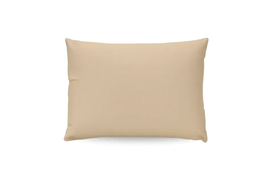 Zelesta Kussenslopen Wonderbed Warm Sand (set van 2)