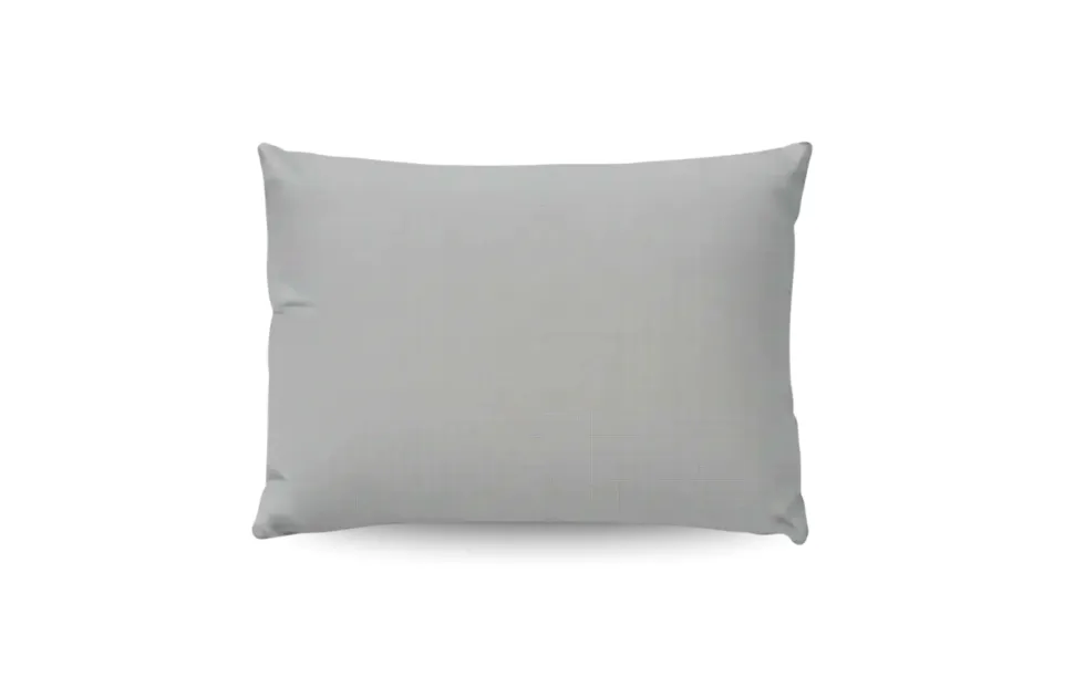 Zelesta Kussenslopen Wonderbed Katoen Morning Grey (set van 2)