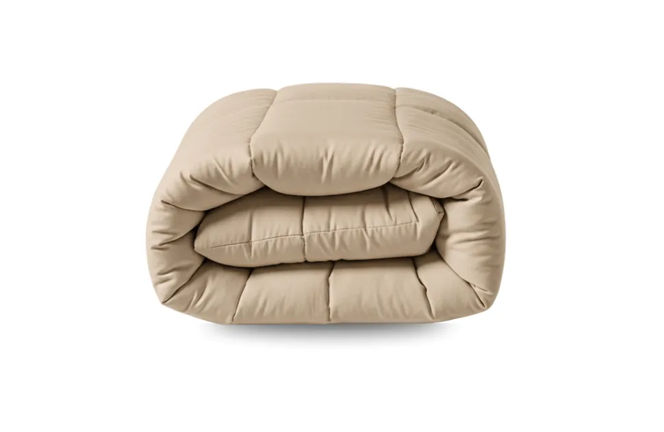 Zelesta Wonderbed Warm Sand - Dekbed zonder overtrek